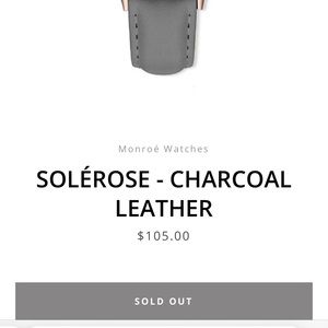 Brand new with out box Womens watch sold out !!